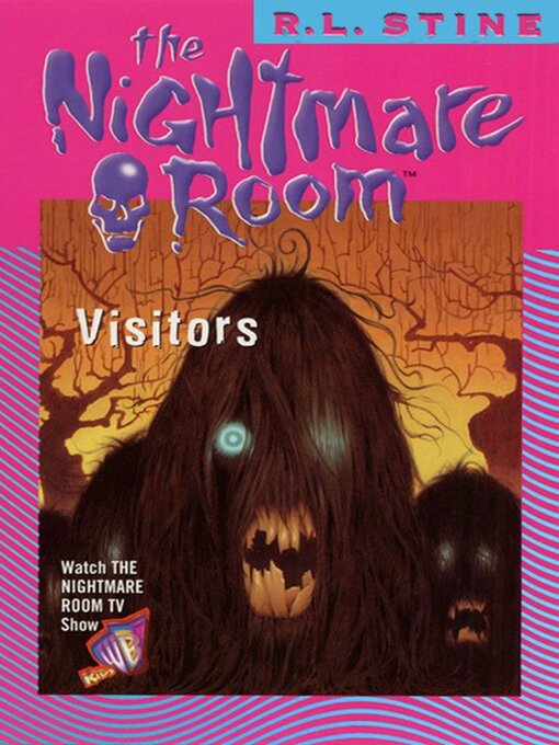 Title details for Visitors by R.L. Stine - Available